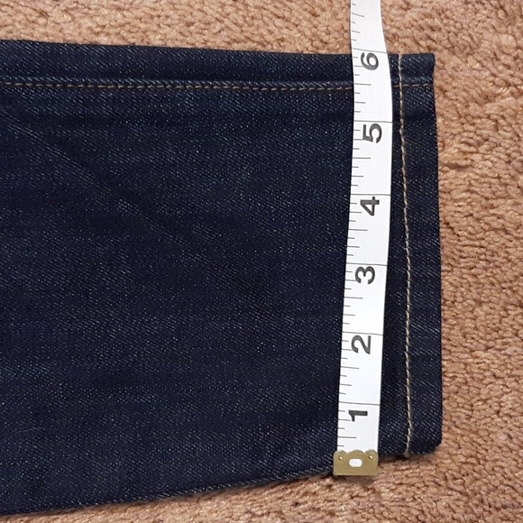 Jean capris - Picture 6 of 6